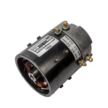 36V 19 Spline Electric Motor Nivel N3264 For EZGO Yamaha Golf Carts High Torque Upgrade