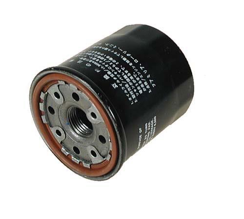 Nivel N2168 oil filter for Club Car and EZGO golf carts, premium grade replacement part for engine performance and durability.
