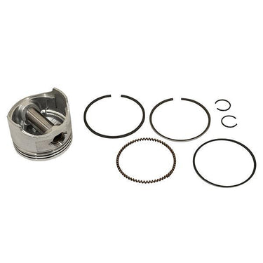 Piston And Ring Assembly Nivel N4573 For EZGO 4 Cycle Golf Cart Part Number N4573
