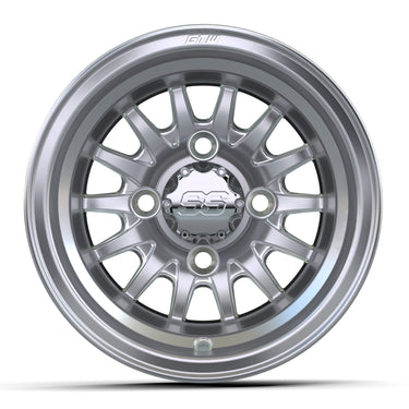 Nivel GTW Medusa 10Inch Wheel N19-155 For Golf Carts