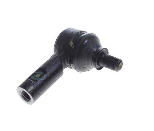 Nivel EZGO RXV steering rod end N8082, premium replacement for golf cart steering components, shown in a close-up image.