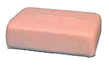 Nivel EZGO Marathon Tan Seat Back Cushion Part Number N2958 For Golf Carts Replacement 1973 to 1994