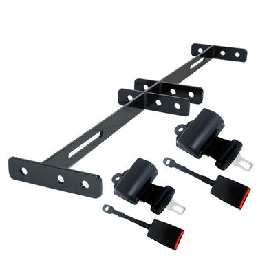 Nivel NMJRSB8000C Retractable Seat Belt for Golf Carts