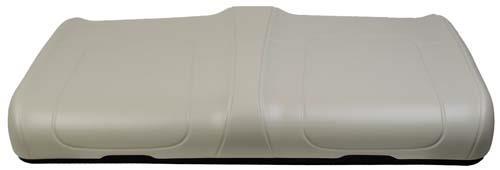 Nivel N14344 Yamaha G29 Drive golf cart seat bottom assembly, durable and comfortable replacement seat for G29 models.