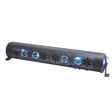 Nivel Bazooka 36 Inch Bluetooth Party Bar N13-014 450W LED System for Golf Carts