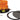 Nivel Amber Strobe Light N28134 12-48V Universal Vehicle Beacon Industrial Grade For Golf Carts