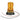 Nivel 10893 Amber Strobe Light 12V Universal Fit for Golf Carts and Fleet Vehicles