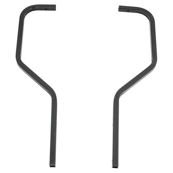 Nivel N18-115 rear strut set for EZ-GO TXT golf carts, 1996–2013, roof support replacement, durable gas and electric cart part