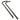 Nivel N01 216 Candy Cane Steel Struts Extended Top For MACH Seats Premium Replacement Parts