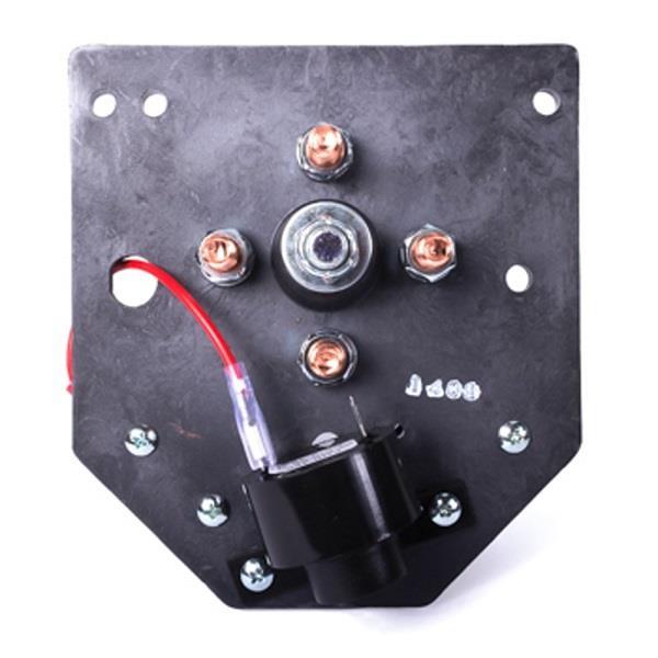 Nivel forward and reverse switch assembly for EZGO Marathon golf carts 1989-1994.5, model N5045, durable switch replacement.