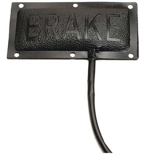 Nivel brake switch pad for golf carts, 33-inch universal fit, durable switch pad part N31492, premium quality replacement.