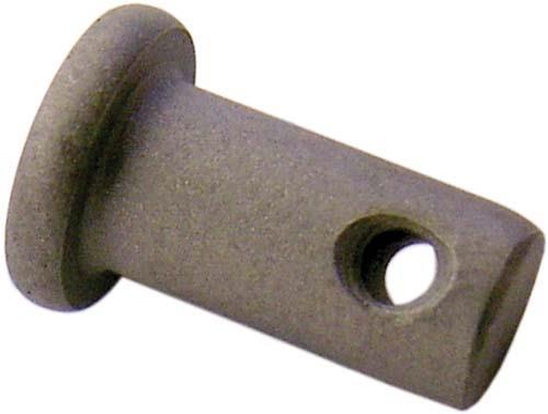 Nivel N13018 throttle cable clevis pin for Yamaha G1 golf carts, precision-fit OEM replacement part, shown in the image.