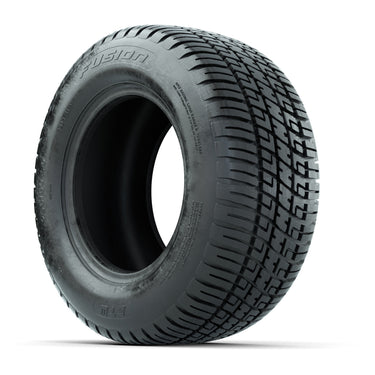 Nivel N20-042 Fusion Street Tire 205/50-10 For Golf Carts, Premium Traction, Stable Handling, No Lift Install