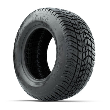 Nivel GTW Mamba Street Tire 205/50-10 For Street Vehicles And GoKarts Premium Durable Grip Quiet Ride