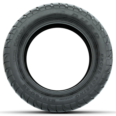 Nivel N41150 215/40-12 Low Profile Tire For Golf Carts No Lift Required High Performance Handling