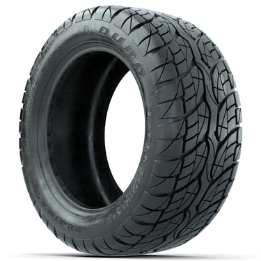 Nivel N41150 215/40-12 Low Profile Tire For Golf Carts No Lift Required High Performance Handling