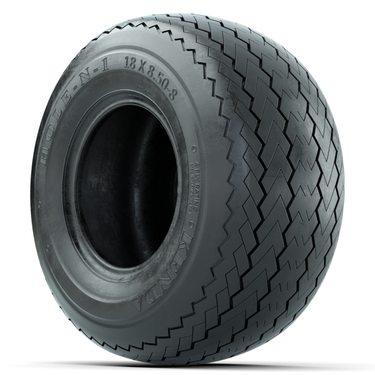 Kenda Hole-N-One Tire NIVEL N14546 18x8.50-8 For Golf Carts No Lift Required Durable