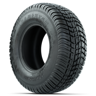 Kenda Load Star Street Tire 205/65-10 Nivel N40323 For Golf Carts, Reliable Daily Driver