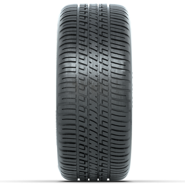 Nivel N20-044 205/30-14 GTW Fusion Street Tire For Golf Carts Premium Traction And Smooth Ride