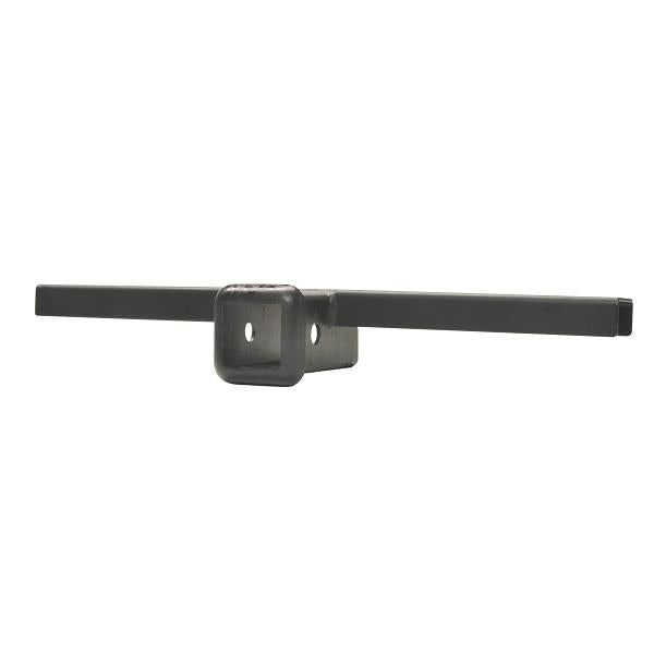 Nivel GTW trailer hitch for EZGO TXT golf cart, towing accessory, compatible with models from 1996 to 2022, shown in image.