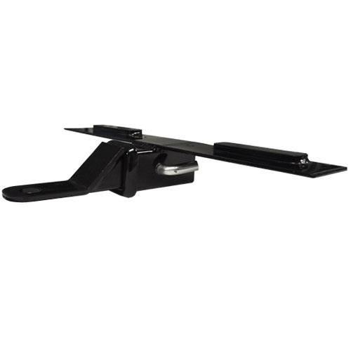 Nivel MadJax trailer hitch for Club Car Precedent golf cart, durable towing receiver for secure trailer attachment.