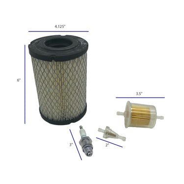 Nivel N2134 EZGO Marathon Tune Up Kit For Golf Carts