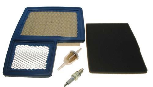 Nivel N10971 OEM Grade Tune Up Kit for Yamaha G11 G29 Drive golf carts, includes essential components for optimal performance.