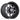 NIVEL 19-234 12-Inch GTW Vortex Matte Gray All-Terrain Wheel showcasing its stylish and durable design.