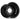 Nivel 8x7 Gloss Black Steel Wheel N28478 For Golf Carts Centered Hub Premium Durable Balanced Handling