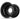 Nivel 8x7 Gloss Black Steel Wheel N28478 For Golf Carts Centered Hub Premium Durable Balanced Handling