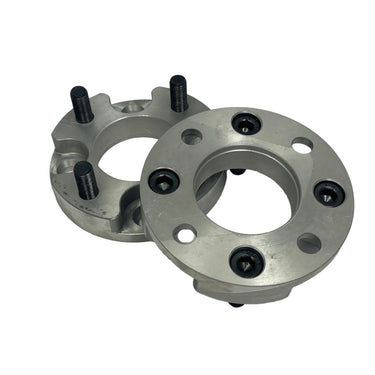 Nivel N6291 1In Aluminum Wheel Spacers For Golf Carts