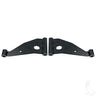 Red Hawk SPN 0023 A Arm Kit For Club Car Tempo Precedent Premium Upgrade For Smoother Ride And Stronger Handling - Rainier Parts