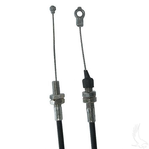 Red Hawk OEM Accelerator Cable CBL-060 for EZGO MG5 Shuttle golf carts, high-quality replacement part with durable build.