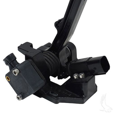 EZGO RXV 08 Plus Accelerator Pedal Assembly With Sensor CON071 Red Hawk For Golf Carts