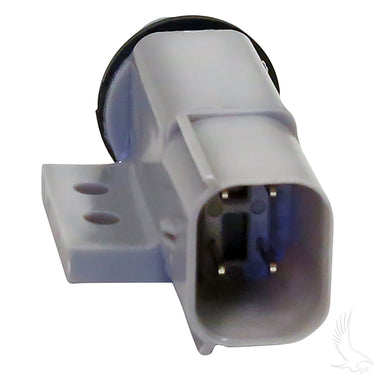 Red Hawk MS-013 OEM Accelerator Pedal Switch EZGO RXV 2008-2021 for Golf Carts Genuine Replacement