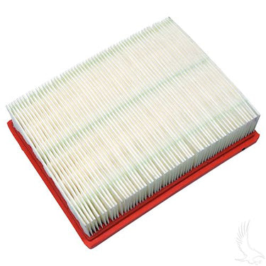 Red Hawk FIL-0010 Air Filter for Club Car DS OHV Gas 1992+ Direct Fit Premium Filtration