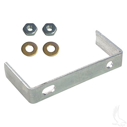 Red Hawk CGR-062 Ammeter OEM 30A Round Gauge for EZ GO Golf Cart Chargers PN CGR-062
