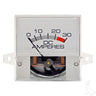 Red Hawk OEM CGR-063 Ammeter 30A for EZGO PowerWise Chargers 1994+ for Golf Carts - Rainier Parts