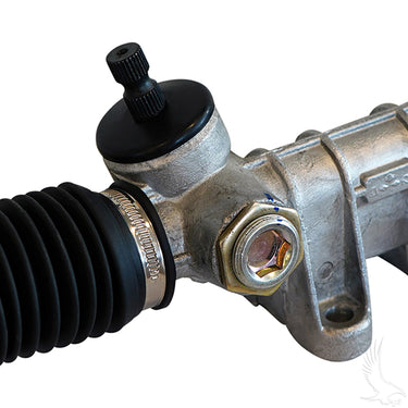 Red Hawk Steering Box Assembly STR044 For Yamaha Drive2 Drive Golf Cart Enhanced Handling And Precision - Rainier Parts