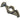Rocker Arm ENG-224 OEM Rocker Arm Assembly For EZGO 4-Cycle Gas Golf Carts Red Hawk