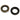 Red Hawk BRNG041 Balancer Shaft Oil Seal For EZGO 4 Cycle Gas Golf Carts 1991 And Later
