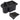 Red Hawk Golf Ball Washer Universal Bag Mount For Golfers
