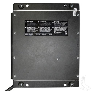 Red Hawk CGR-512 Battery Charger 24V-48V High Frequency 22-25A With Crowsfoot Plug For Industrial Energy Systems