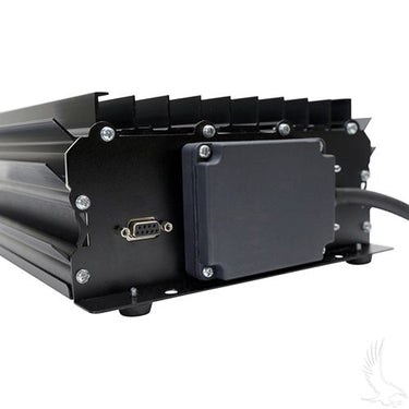 Red Hawk CGR 514 Battery Charger Onboard 24V to 48V High Frequency 22 to 25A for Industrial Equipment - Rainier Parts