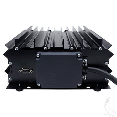 Red Hawk CGR 514 Battery Charger Onboard 24V to 48V High Frequency 22 to 25A for Industrial Equipment - Rainier Parts