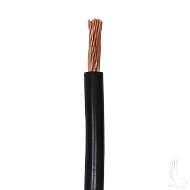 Red Hawk Battery Cable 23In 6Gauge Pack Of 5 Auto Premium
