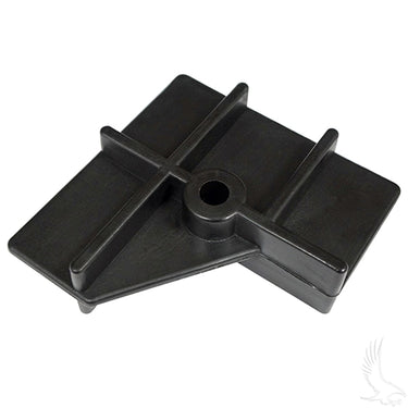 Red Hawk BAT-2004 Battery Hold Down Plate For EZ-GO Marathon Electric Golf Carts 1979-1994