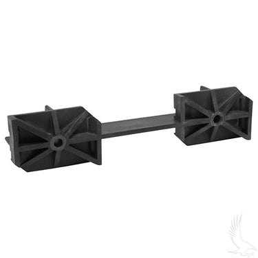 Red Hawk Battery Hold Down Plate BAT-2026 OEM for EZGO RXV TXT Golf Carts 8V Batteries