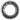 Open Ball Bearing BRNG-004 OEM by Red Hawk for Golf Carts, Durable Transmissions Component