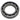 Open Ball Bearing BRNG-004 OEM by Red Hawk for Golf Carts, Durable Transmissions Component
